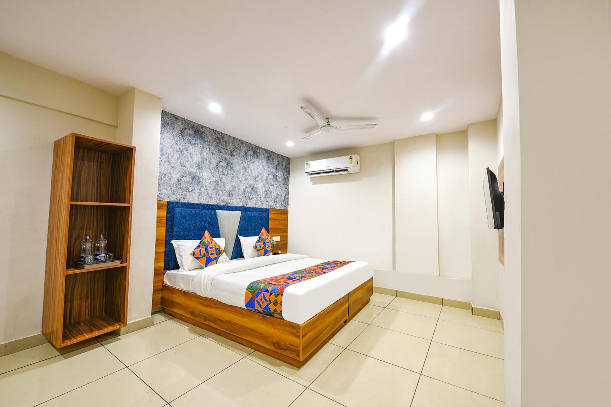 Fabhotel Orio I Ludhiana Exterior foto
