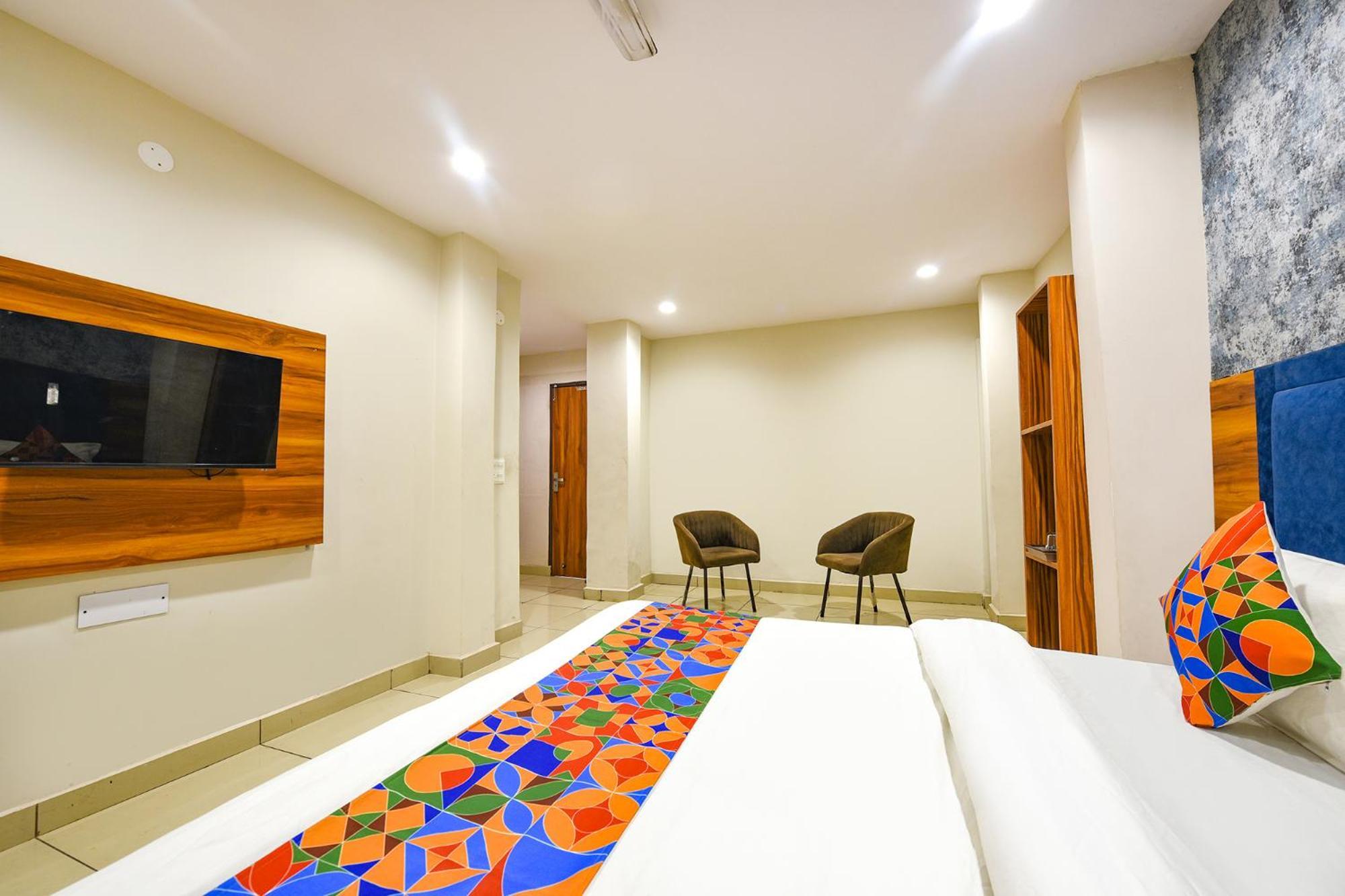 Fabhotel Orio I Ludhiana Exterior foto