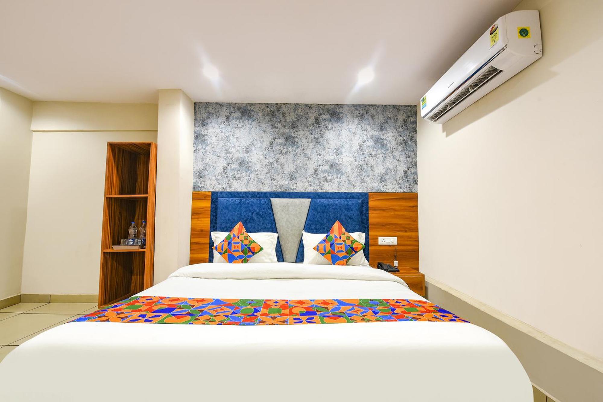 Fabhotel Orio I Ludhiana Exterior foto